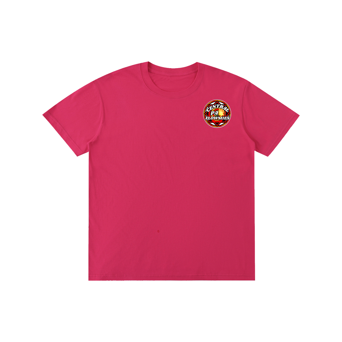 Pure Cotton Unisex T-Shirt CPA LOGO