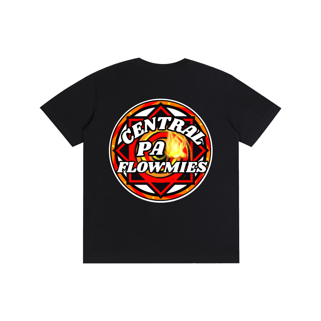 Pure Cotton Unisex T-Shirt CPA Logo