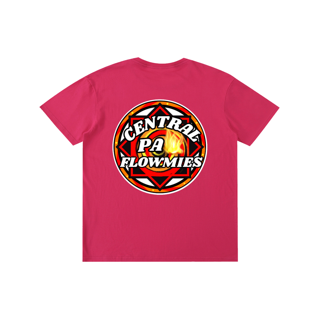 Pure Cotton Unisex T-Shirt CPA LOGO
