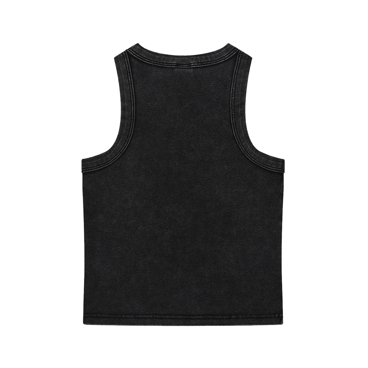 Snow Washed Tank Top CPA LOGO