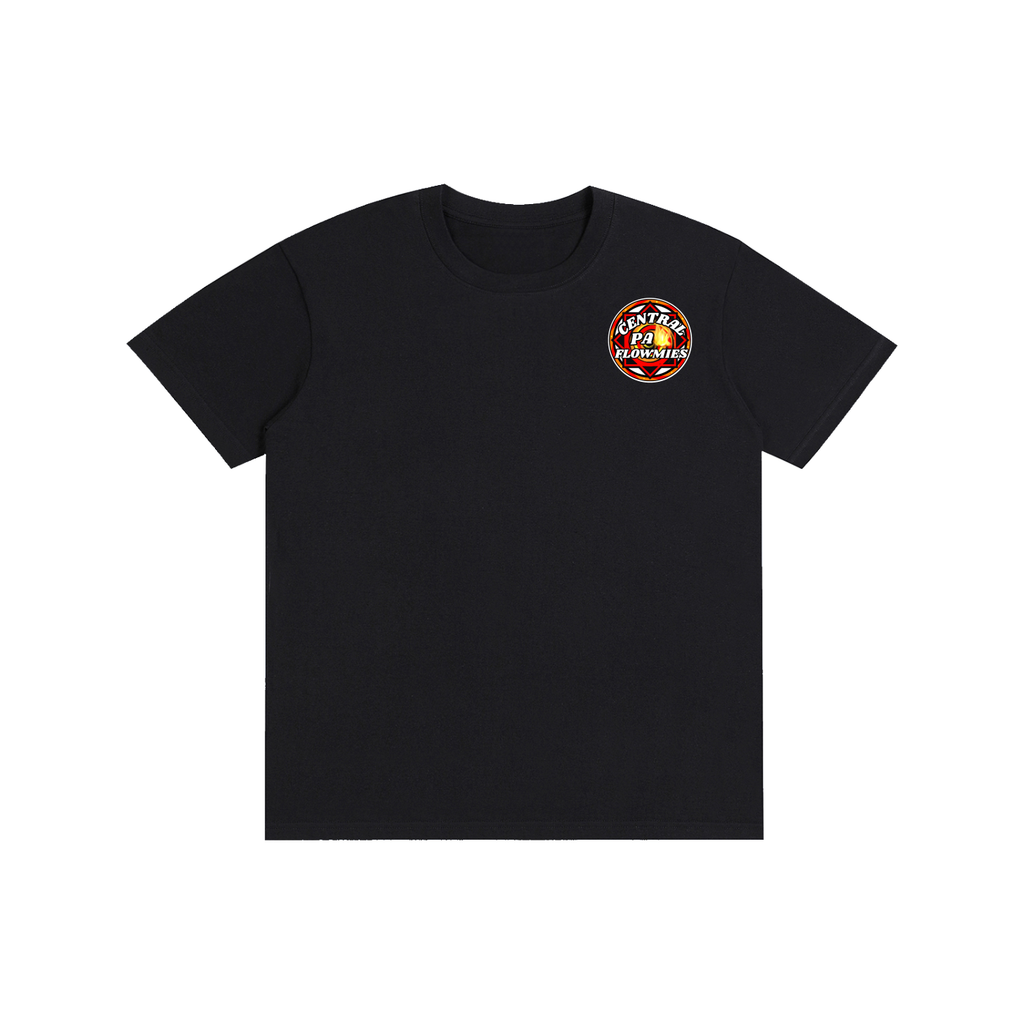Pure Cotton Unisex T-Shirt CPA LOGO